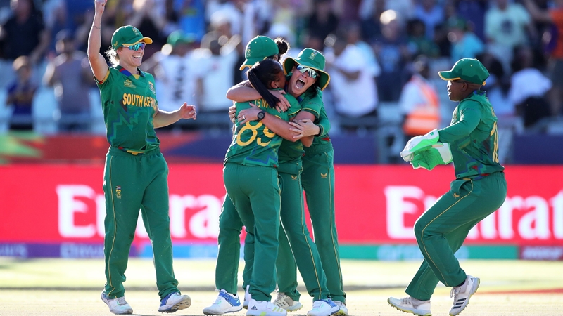 Proteas Into Historic T20 World Cup Final | OFM