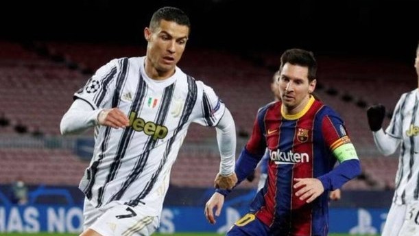 Saudi businessman bids $2,6m to meet Ronaldo and Messi | News Article