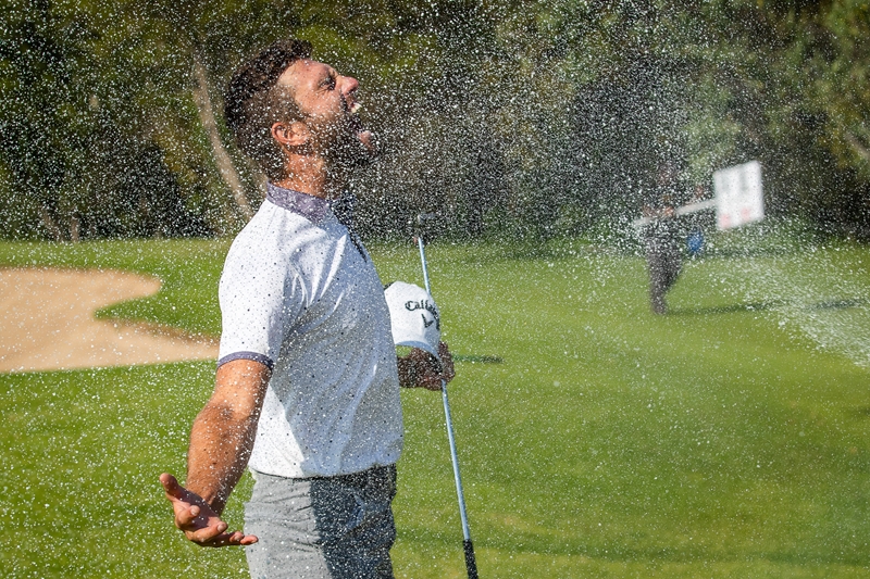Barker breaks through with Sunshine Tour victory | News Article