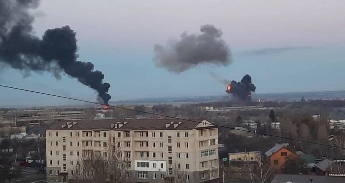 Ukraine demands 'immediate ceasefire', Russian withdrawal | News Article