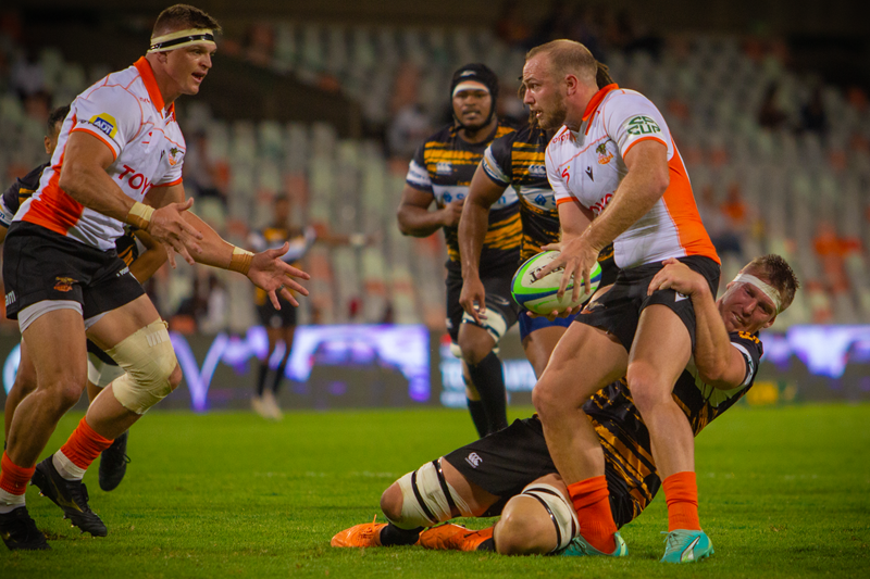 Fourie bemoans Cavaliers discipline against the Cheetahs | News Article