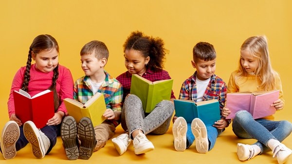 Free State boosts literacy with Reja Buka Reading Festival Free State boosts literacy with Reja Buka Reading Festival | News Article