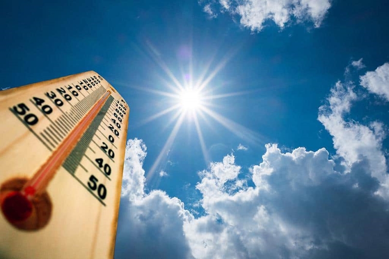Authorities on high alert as heatwave moves over WC Authorities on high alert as heatwave moves over WC | News Article