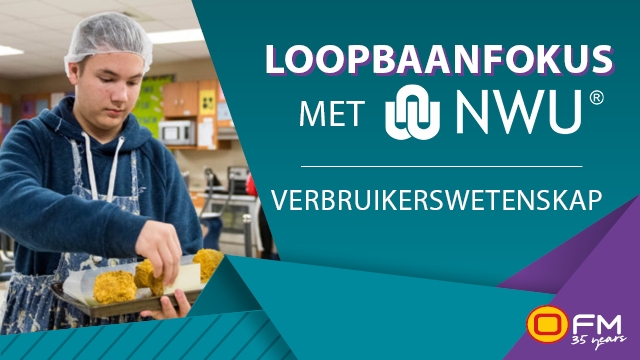 OFM Loopbaanfokus: Verbruikerswetenskap | News Article