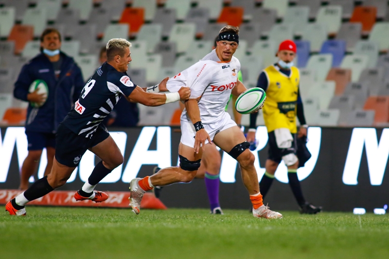 Cheetahs head back to the training field | News Article