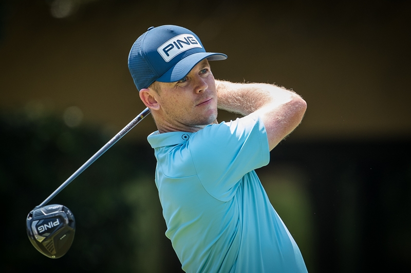 Stone predicts strong SA challenge in SA Open | News Article