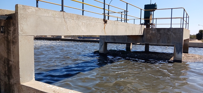 Cable theft syndicates threatening water supply in North West municipalities | News Article