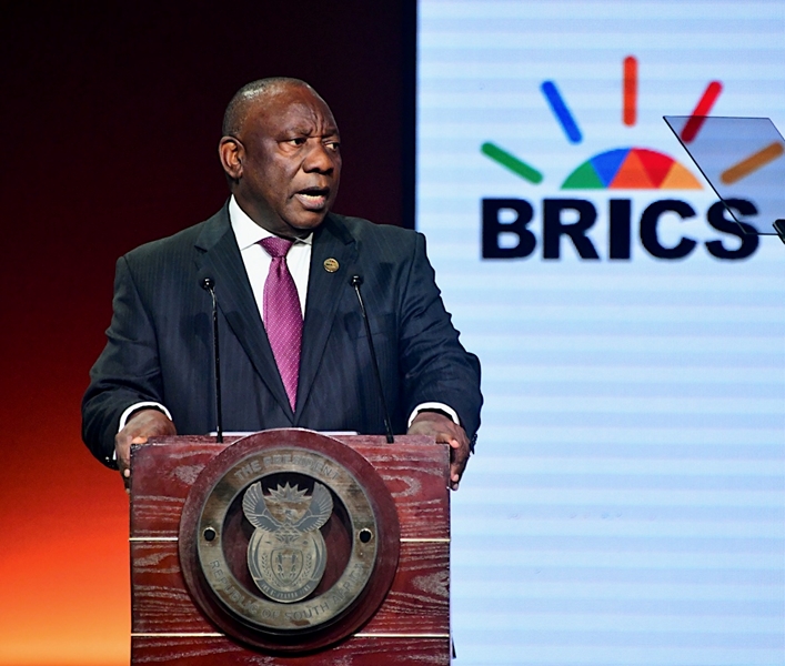Brics summit sets the stage for world politics – expert | News Article