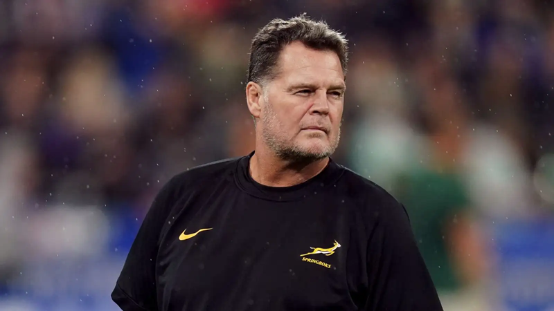 Erasmus pleased with foundation laid at Bok alignment camp | News Article