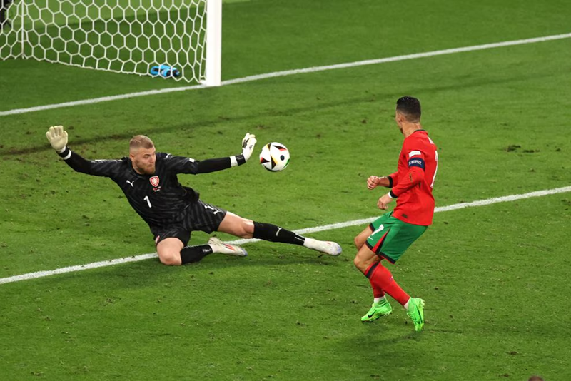 Easy wins for Belgium and Portugal in Euro 2024  | News Article