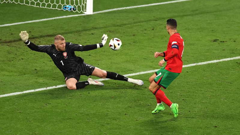 Easy wins for Belgium and Portugal in Euro 2024  | News Article