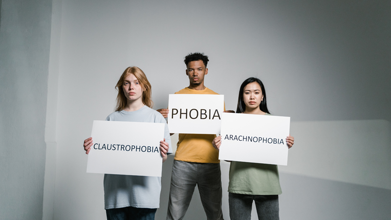 Phobias you might have and what they mean | News Article