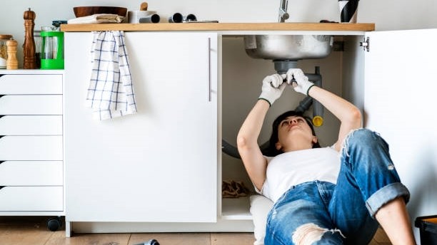 Welkom plumber inspires other women to join trade Welkom plumber inspires other women to join trade | News Article