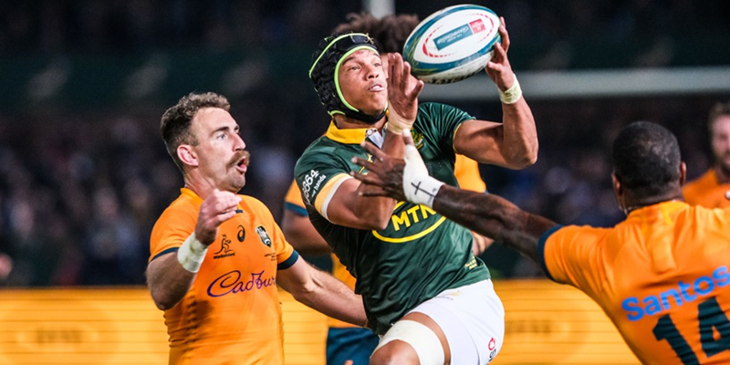 Springboks start important season on a high | News Article