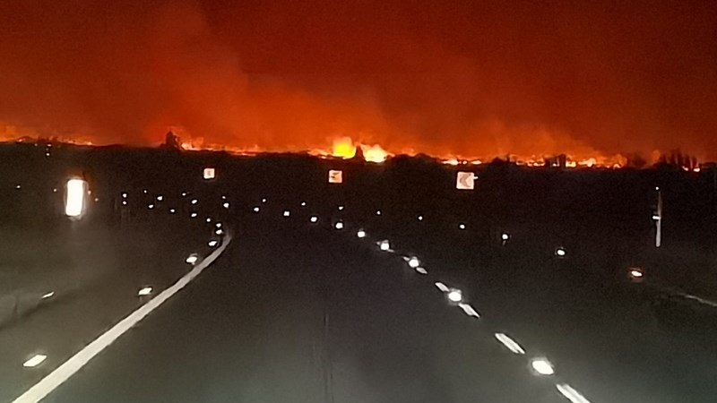 Agri podcast: No deaths or injuries reported during current #fire season Agri podcast: No deaths or injuries reported during current #fire season | News Article