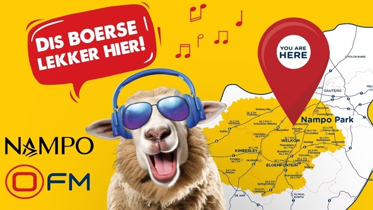NAMPO 2025: Waar manne hul masjiene kry … en vroue hul styl! | News Article