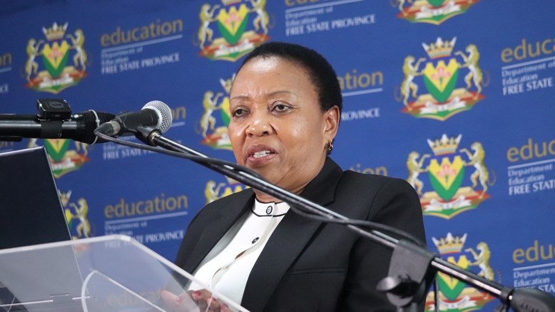 Free State education revamps finishing schools to give learners a fair second chance | News Article
