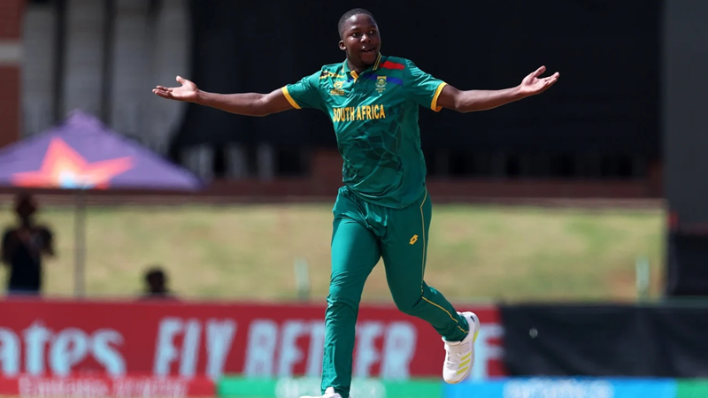 Teenager Maphaka earns maiden Proteas call-up | News Article