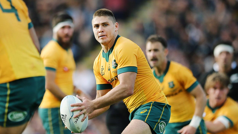 Wallabies opt for six–two split as O’Connor returns at flyhalf | News Article