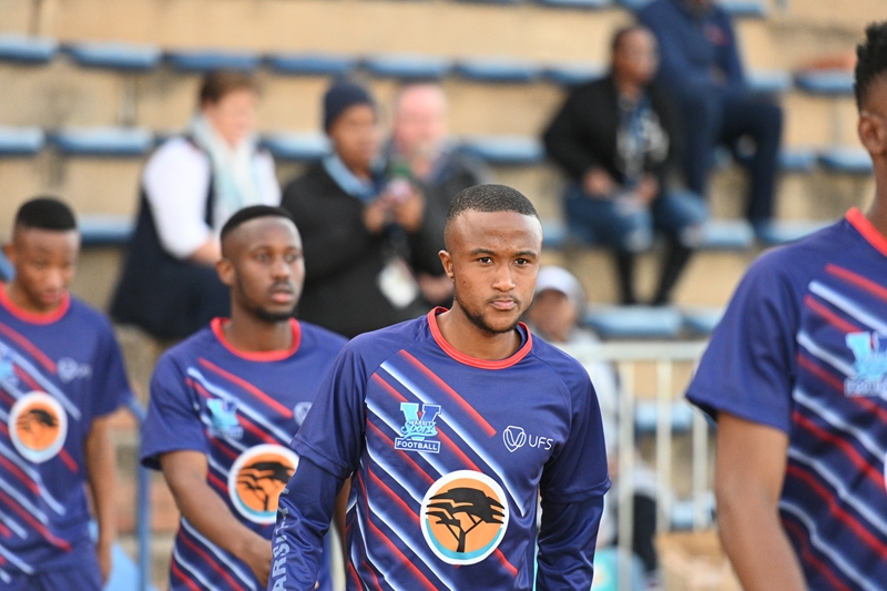 Kovsies target the semi-finals | News Article