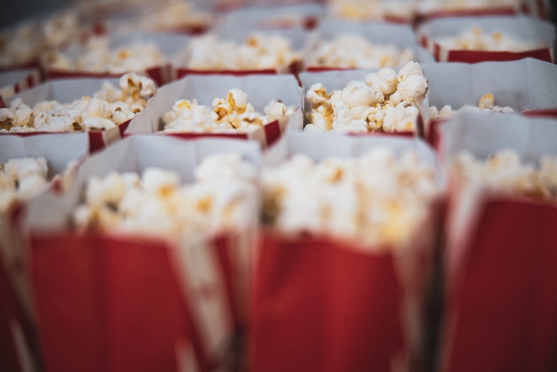 Host a home movie night  | News Article