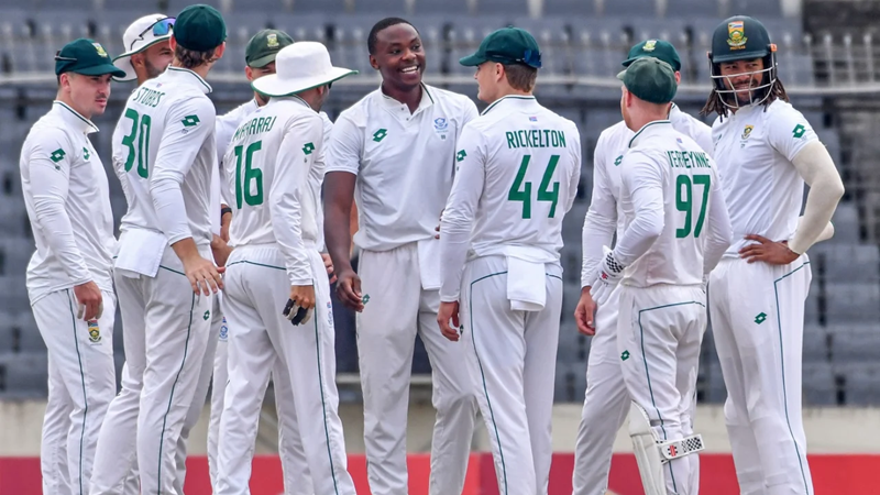 'We win as a team, we lose as a team' – Rabada | News Article