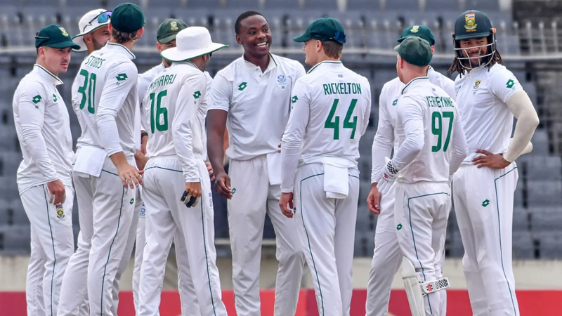 'We win as a team, we lose as a team' – Rabada 'We win as a team, we lose as a team' – Rabada | News Article