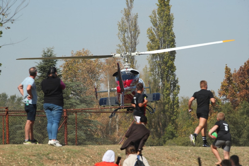 Sasolburg-seun tuis ná ernstige rugbybeserings | News Article