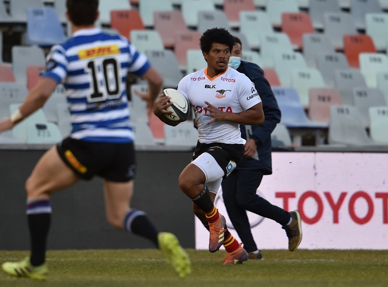 Saal fit to face Pumas, Pienaar at flyhalf | News Article