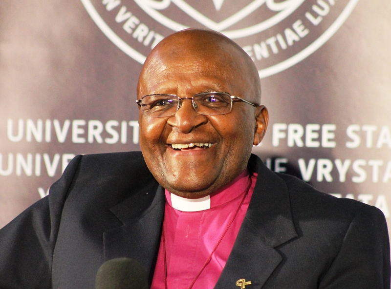 SA bids farewell to Archbishop Desmond Tutu | News Article