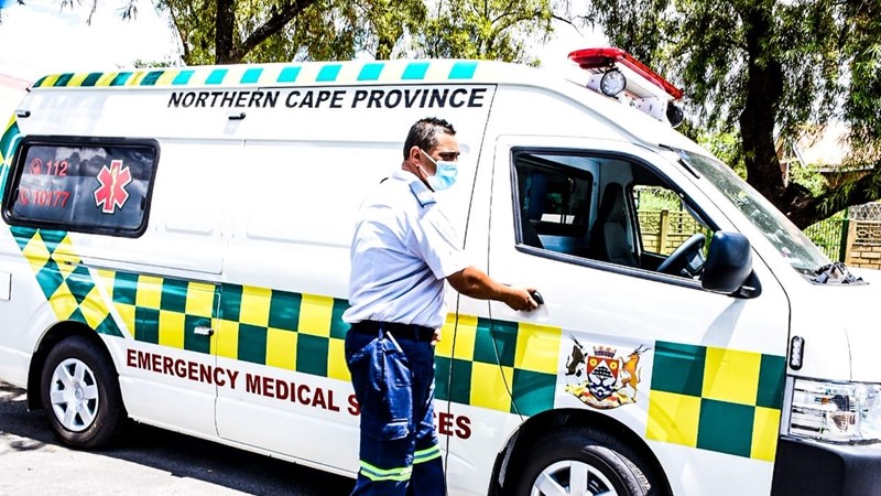 Residents bemoan slow response of ambulances in Northern Cape | News Article