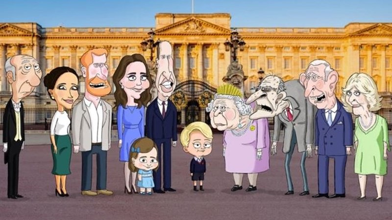 Conspiracy Corner - A royal love child | News Article