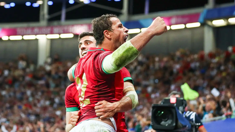 Portugal grateful to face the Springboks Portugal grateful to face the Springboks | News Article