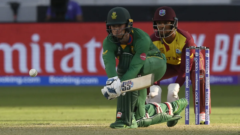 ‘That’s the challenge we’ve been dealt’ - Van der Dussen ‘That’s the challenge we’ve been dealt’ - Van der Dussen | News Article
