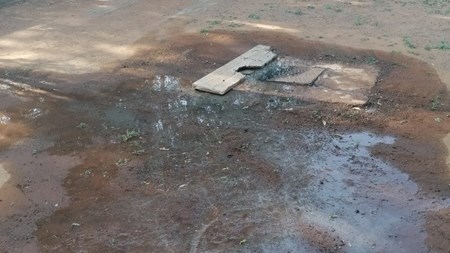 Petrusburg residents sick from overflowing sewage Petrusburg residents sick from overflowing sewage | News Article