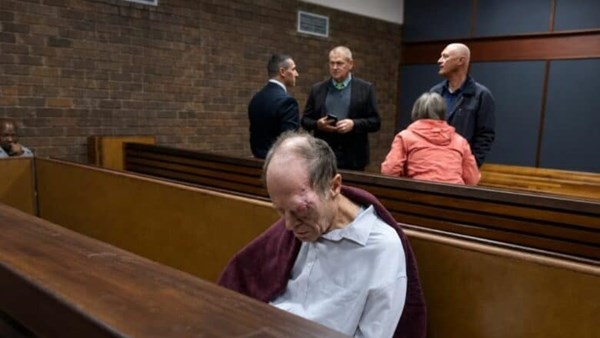 ‘As ek hulle nie doodgemaak het nie, sou hulle my doodgemaak het’ ‘As ek hulle nie doodgemaak het nie, sou hulle my doodgemaak het’ | News Article