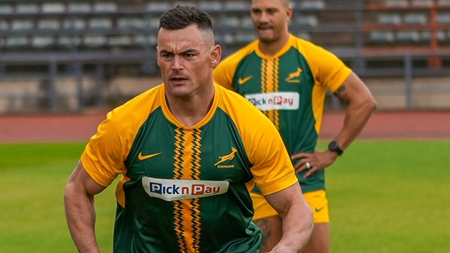 Kriel to lead Boks after Kolisi withdraws due to injury Kriel to lead Boks after Kolisi withdraws due to injury | News Article