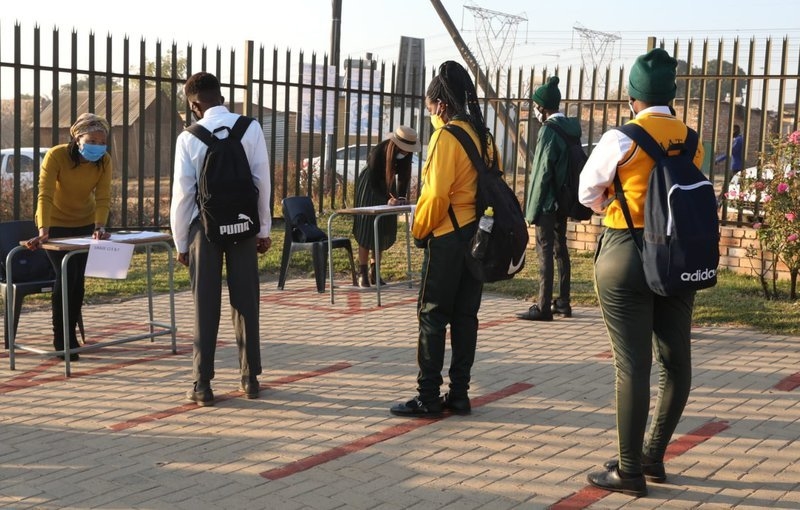 Schools vandalised during #NationalShutdown | News Article