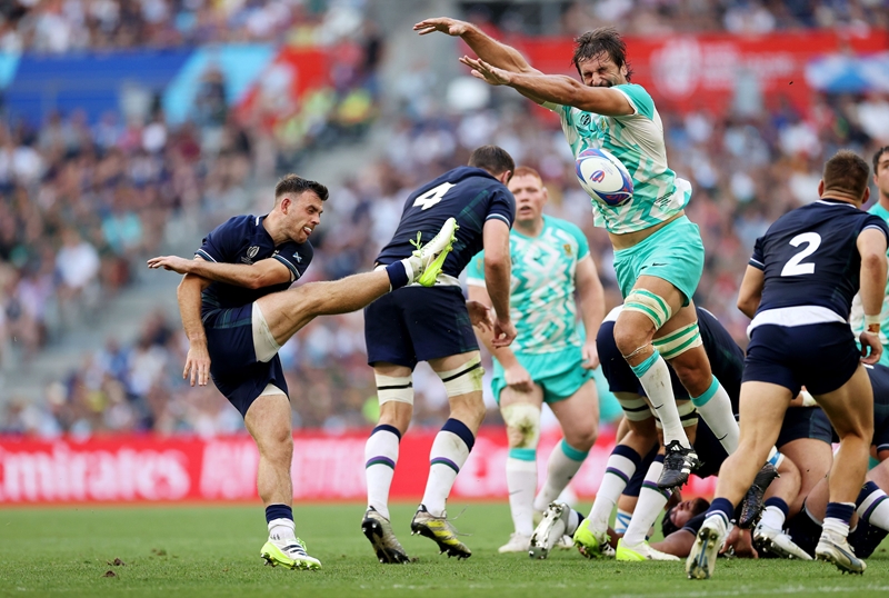 Boks sweat over Etzebeth, Nienaber downplays old Rassie tactic | News Article