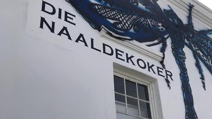 #OFMKunsteklop - Kom ontdek die Naaldekoker Noord-kaap | News Article