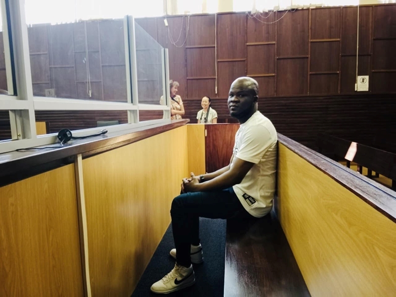 Noord-Kaapse man skuldig op 18 aanklagte | News Article