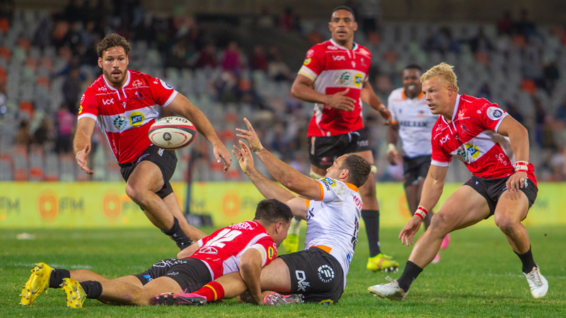 Lions sharpen their claws for Cheetahs Lions sharpen their claws for Cheetahs | News Article
