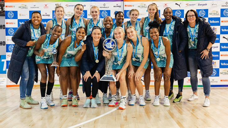Free State Crinums win fourth TNL title Free State Crinums win fourth TNL title | News Article