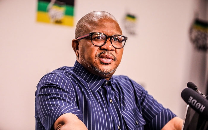 'We are not moved by Malema's Sona threats' | News Article