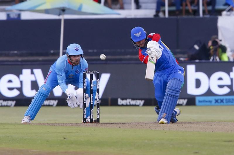 Durban's Super Giants book Qualifier 1 spot at Newlands | News Article