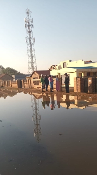 Sewage slows funeral preparations in Vaal Triangle | News Article