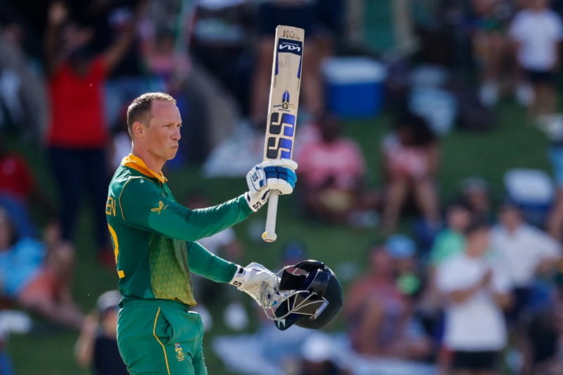 Proteas positve ahead of 2nd ODI | News Article