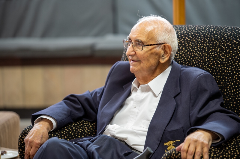 Free State rugby legend Bert Sorour passes away | OFM