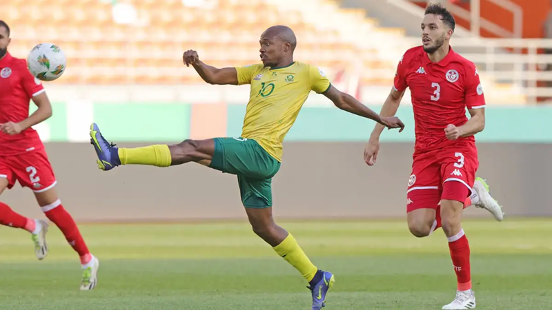 Determined Bafana Bafana Qualify For AFCON Knockout Rounds | OFM