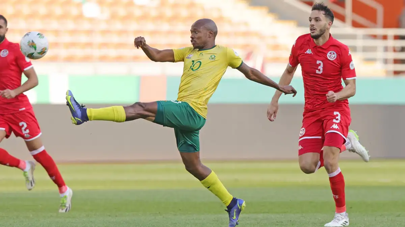 Determined Bafana Bafana qualify for AFCON knockout rounds | News Article